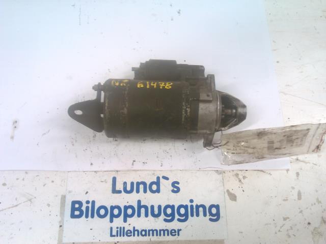 Starter til BMW 3-Serie, 1983-1993 (E30) (E30) 