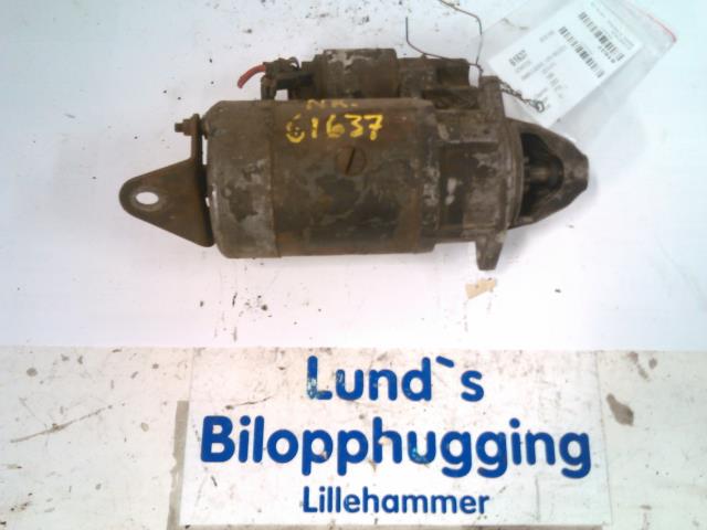 Starter til BMW 3-Serie 1975-1983 (E21) (E21)