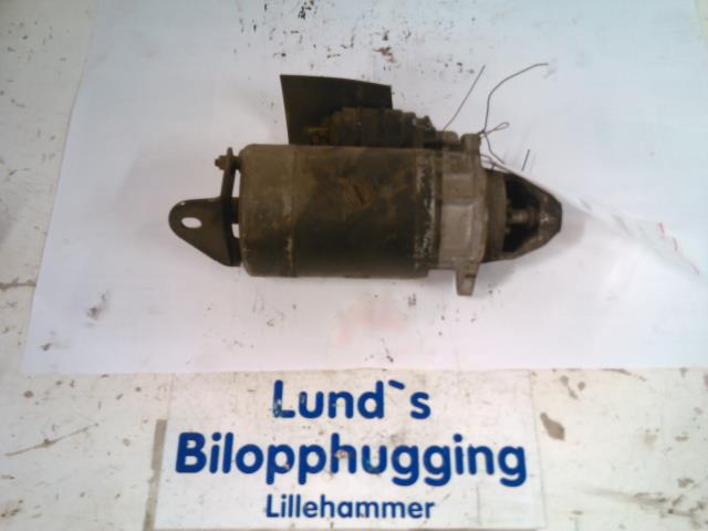Starter til BMW 3-Serie, 1983-1993 (E30) (E30)