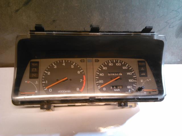 Instrumentpanel til Honda Civic, 1984-1987  