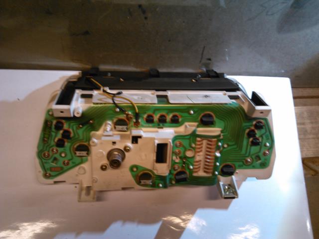 Instrumentpanel til Honda Civic 1984-1987  