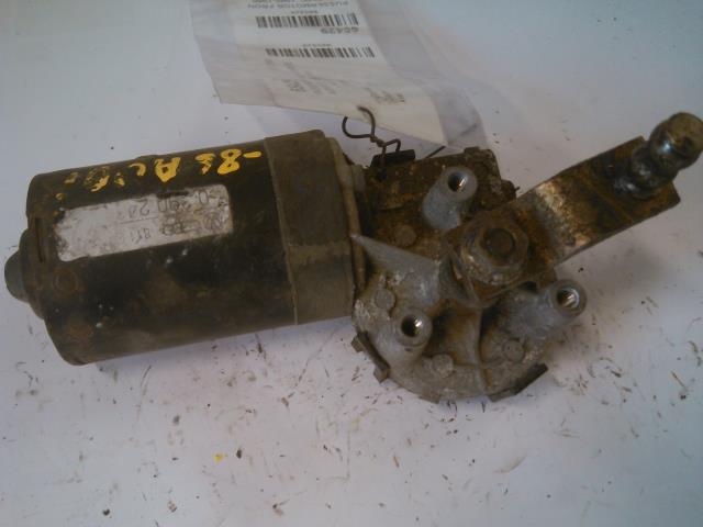 Viskermotor frontrute til Audi 80/90, 1985-1986 (BOSCH|0390246136)