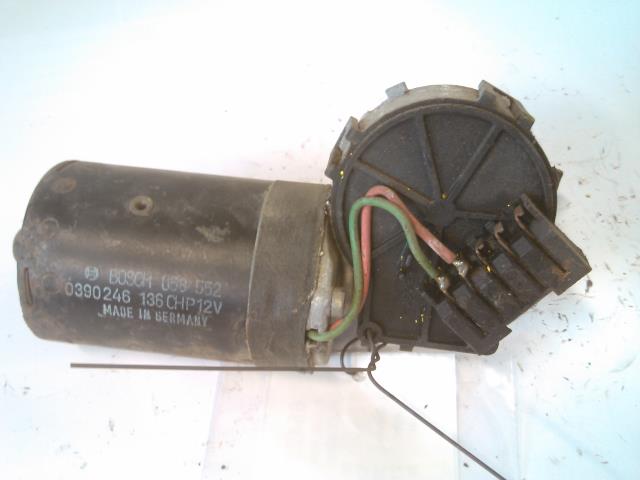 Viskermotor frontrute til Audi 80/90 1985-1986 (BOSCH|0390246136|)