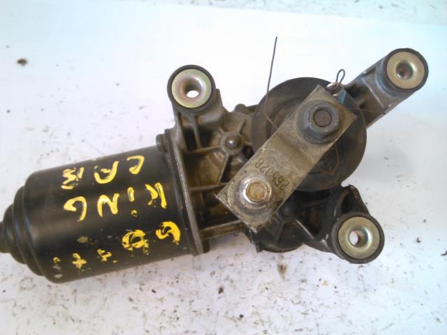 Viskermotor frontrute til Nissan King Cab 1986-1998 (D21) (D21)