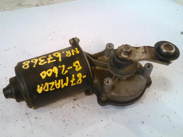 Viskermotor frontrute til Mazda B-Serie, 2600, 1986-1993