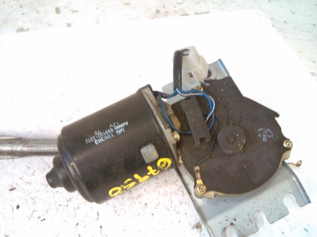 Viskermotor frontrute til Mitsubishi L300, 1980-1986  