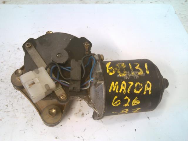 Viskermotor frontrute til Mazda 626, 1983-1987 (GC) (GC) 