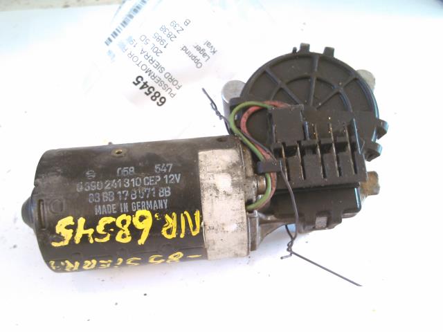 Viskermotor frontrute til Ford Sierra 1982-1987  (0390241310|83BB17B571BB|)