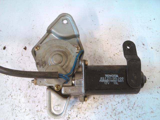 Viskermotor bakrute til Toyota Hiace 1989-1995  