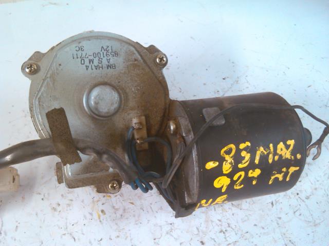 Viskermotor frontrute til Mazda 929, 1979-1991
