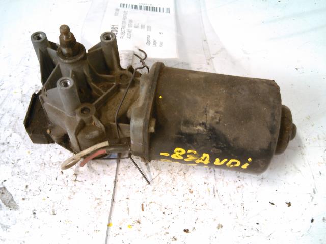 Viskermotor frontrute til Audi 80, 1979-1984