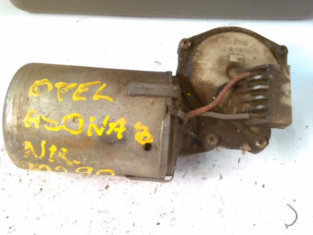 Viskermotor frontrute til Opel Ascona B 1976-1981