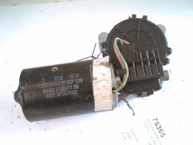 Viskermotor frontrute til Ford Sierra 1982-1987  (0390241310|83BB17B571BB|)