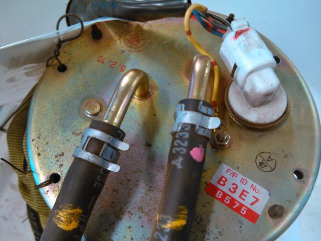 Bensinpumpe elektrisk til Mazda 323 1990-1994  (B3E7 B575|)