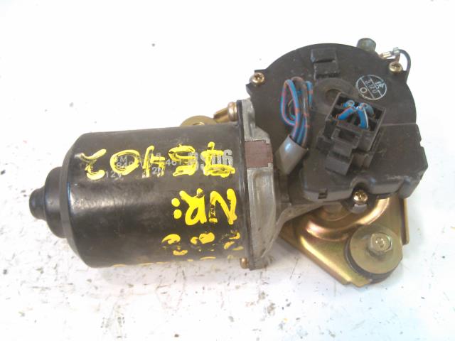 Viskermotor frontrute til Mazda 323, 1990-1994  