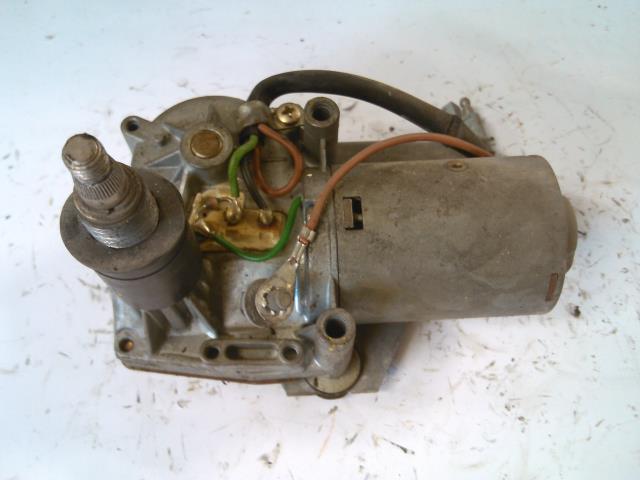Viskermotor bakrute til Ford Fiesta 1984-1988 (Type II)