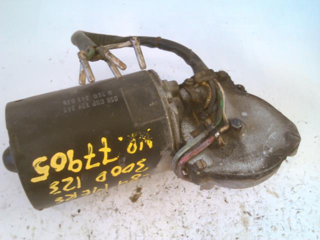 Viskermotor frontrute til Mercedes 123 1976-1986 (W123) (W123) (0390341076|)