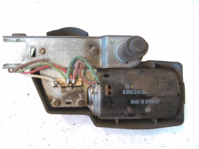 Viskermotor frontrute til BMW 5-Serie, 1981-1988 (E28) (E28) (0390241093)