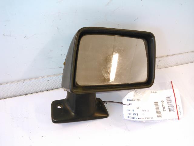 Speil høyre til Subaru Pickup 1800, 1981-1994  