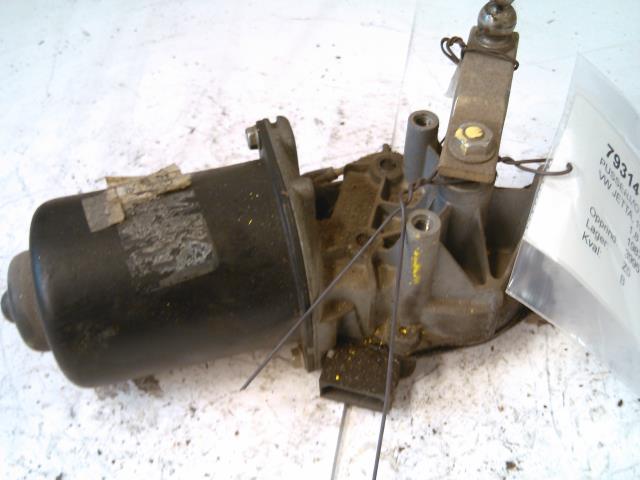 Viskermotor frontrute til VW Jetta 1985-1992