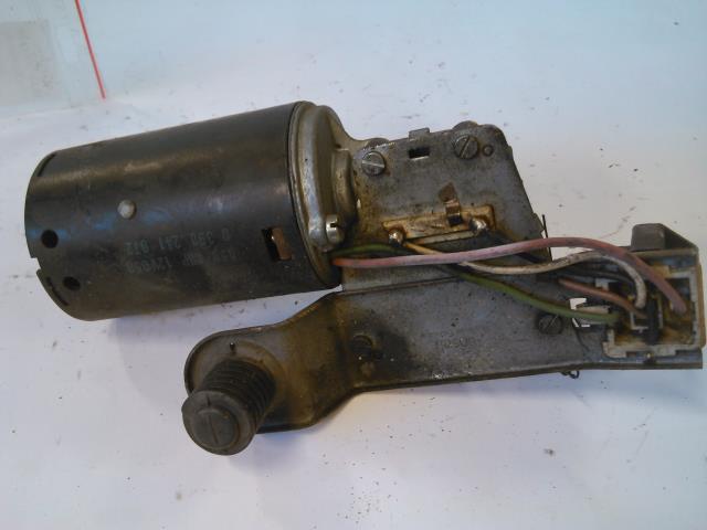 Viskermotor frontrute til BMW 3-Serie 1975-1983 (E21) (E21) 