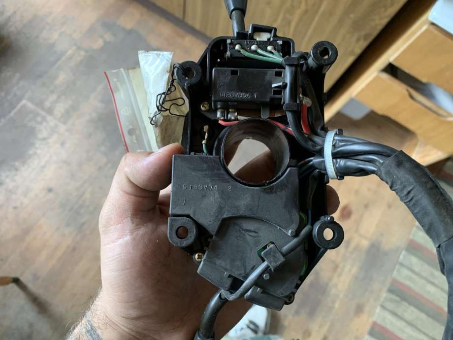 Bryter combi til Toyota Camry 1987-1991
