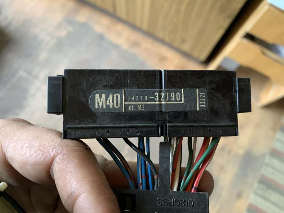 Bryter combi til Toyota Camry 1987-1991