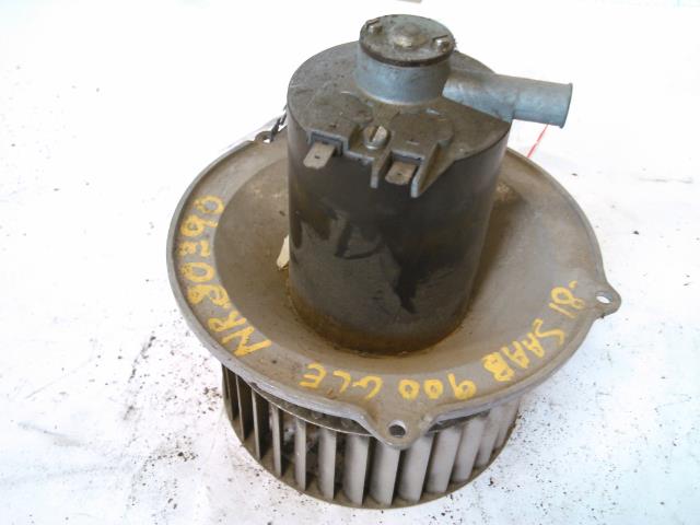 Varmeapparat motor til Saab 900, 1981-1986
