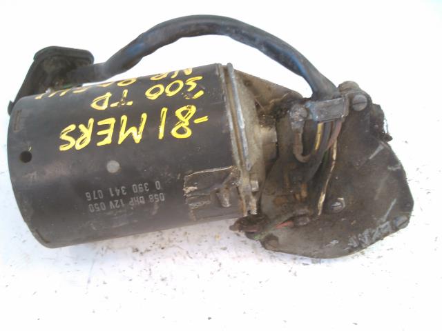 Viskermotor frontrute til Mercedes 123 1976-1986 (W123) (W123) (0390341076|)