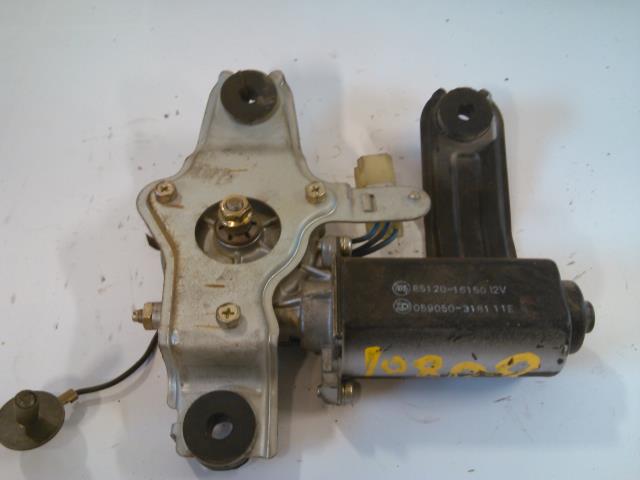 Viskermotor bakrute til Toyota Tercel 1983-1988  (85120-16150|059050-3181|)