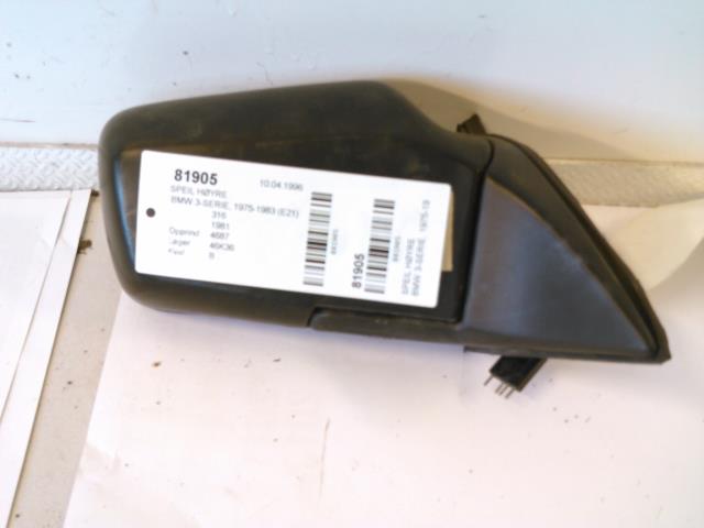 Speil høyre til BMW 3-Serie 1975-1983 (E21) (E21)