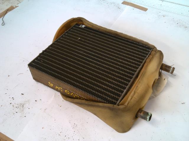 Varmeapparat register til Volvo 240 1981-1987