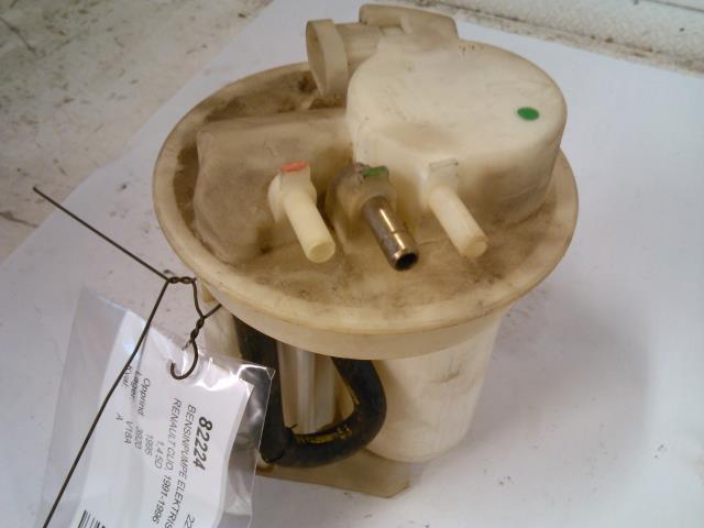 Bensinpumpe elektrisk til Renault Clio 1991-1996 (SICEB|7700829316 B|)