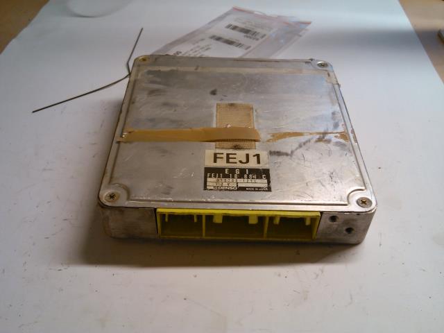 Styreenhet motor til Mazda 626, 1983-1987 (GC) (GC) (ND|079700-1271)