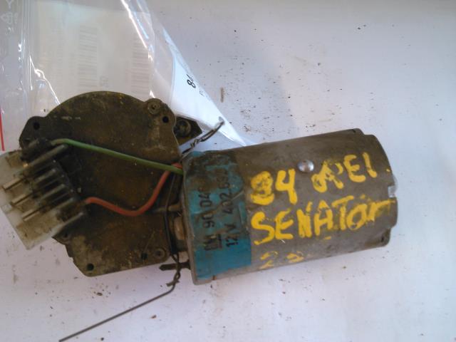Viskermotor frontrute til Opel Senator A 1978-1986  (90046342|)