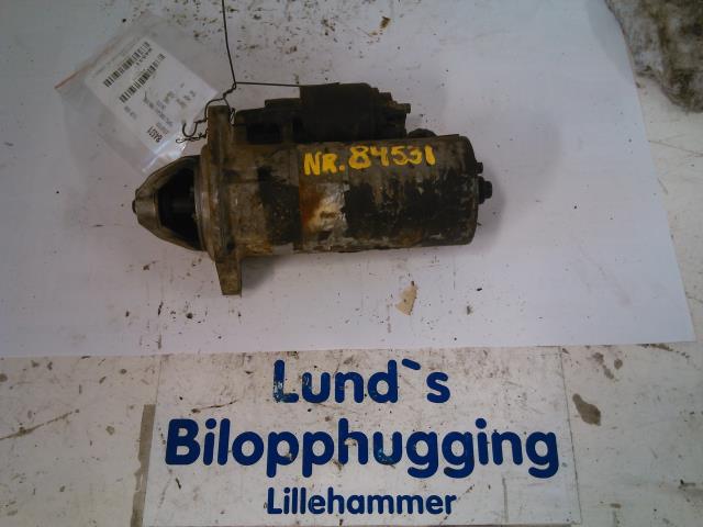 Starter til Opel Omega A, 1986-1990