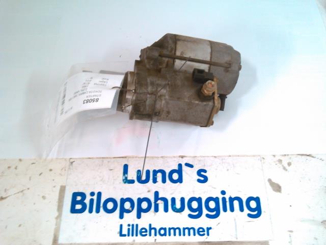 Starter til Toyota Camry, 1992-1996  