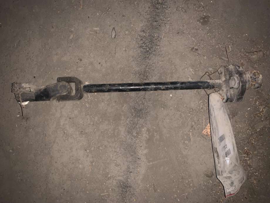 Rattaksel til Ford Sierra, 1987-1993  