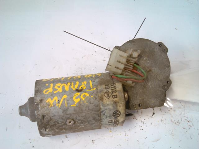 Viskermotor frontrute til VW Transporter / Caravelle 1980-1990 (251955113B|402.639|)