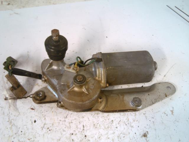 Viskermotor bakrute til Isuzu Trooper 1981-1991