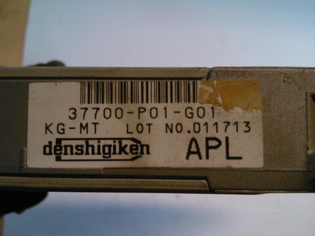 Styreenhet motor til Honda Civic 1992-1995 (Type V)  (37700-P01-G01|)
