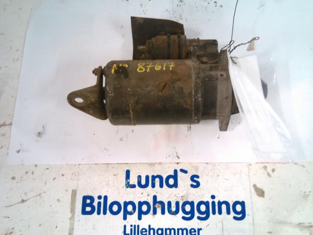 Starter til BMW 3-Serie, 1983-1993 (E30) (E30)