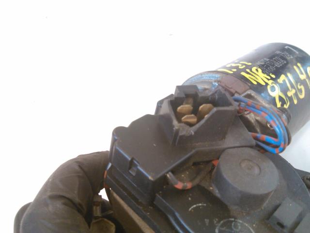 Viskermotor frontrute til Toyota Starlet 1990-1996