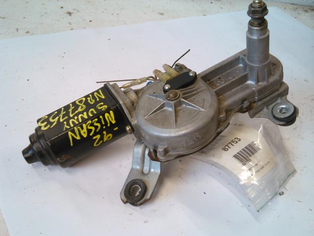 Viskermotor bakrute til Nissan Sunny 1991-1995 (N14/Y10) (N14/Y10)