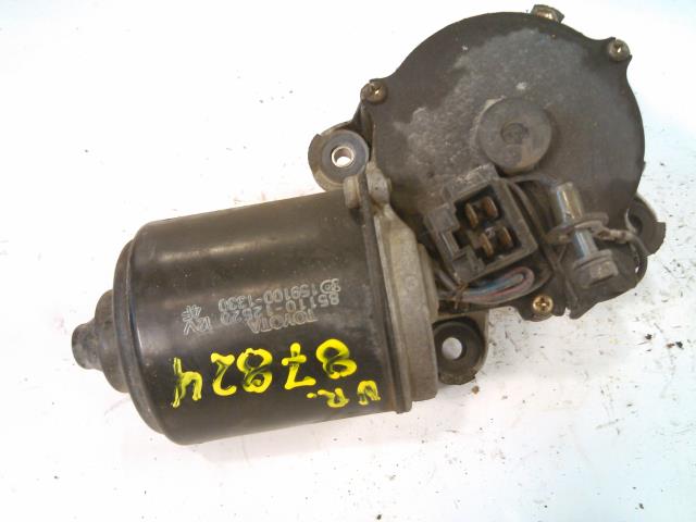 Viskermotor frontrute til Toyota Corolla, 1982-1987 (KE80) (KE80) 