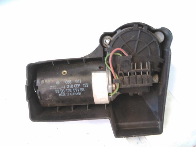 Viskermotor frontrute til Ford Sierra, 1982-1987  