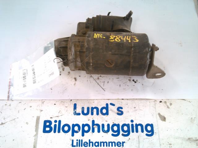 Starter til BMW 3-Serie, 1983-1993 (E30) (E30) 
