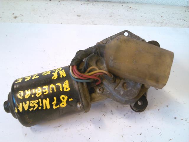 Viskermotor frontrute til Nissan Bluebird, 1986-1990  