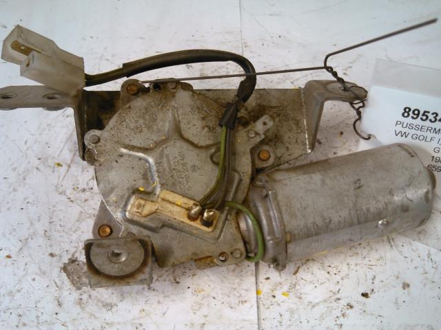 Viskermotor bakrute til VW Golf I 1975-1984  