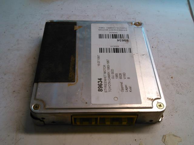 Styreenhet motor til Toyota Camry, 1983-1987  (ND|0797000-1180)